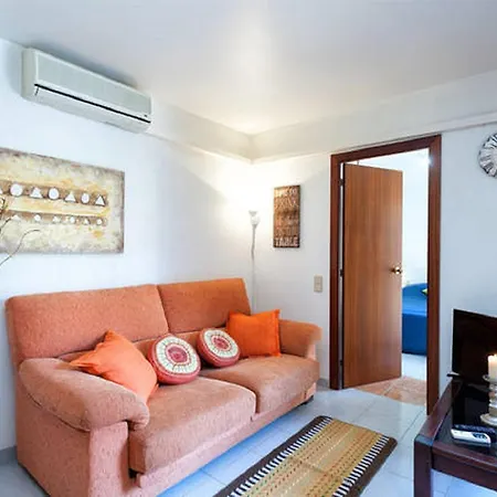 Appartement P2 Taraypaul 4 Pax